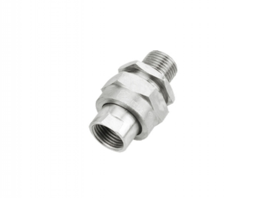 Factory Cheap Hot Flameproof Cable Gland - BDM series Explosion-proof cable clamping sealed connector – Feice detail pictures